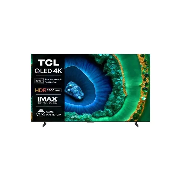 Телевизор TCL 85C855 85 