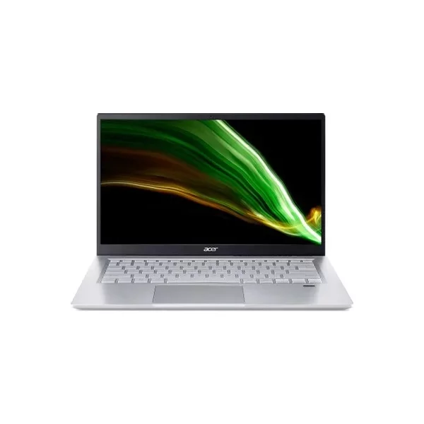 Купить Ноутбук ACER SF314-43-R16V, 14  ", AMD Radeon,  RAM, серебристый [NX.AB1ER.018], цены, характеристики, доставка по РФ