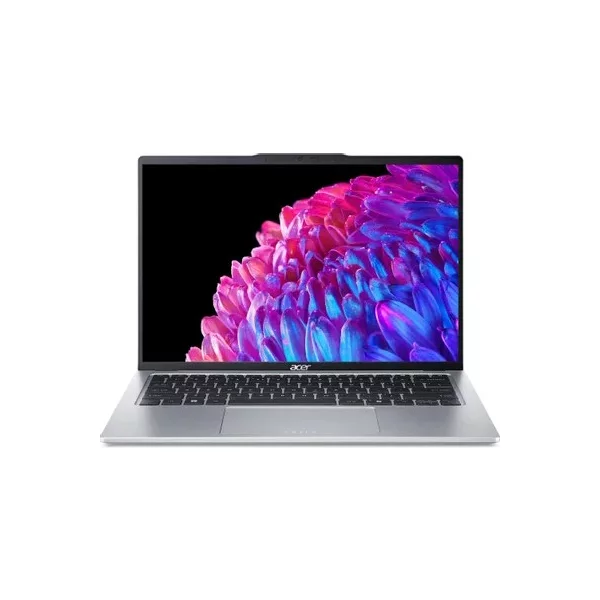 Ноутбук ACER SFG14-73-70EH, 14  ", INTEL Arc, 16 ГБ RAM, серебристый [NX.KSGCD.002]