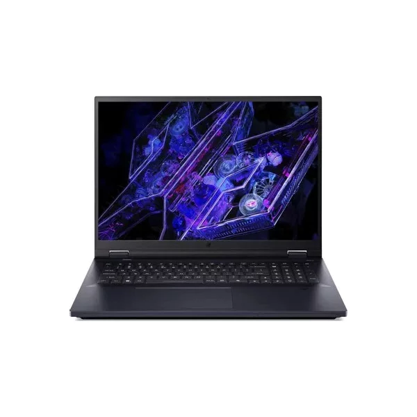 Ноутбук ACER PH18-72-92TD, 18  ", NVIDIA GeForce RTX 4090 для ноутбуков - 16 ГБ,  RAM, черный [NH.QP4CD.002]