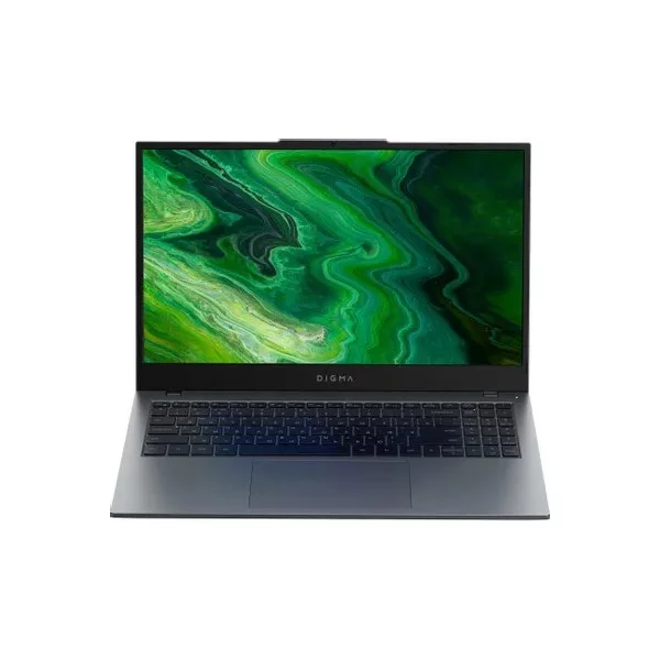 Ноутбук DIGMA PRO Fortis M, 15.6  ", AMD Radeon Graphics, 16 ГБ RAM, серый [DN15R5-ADXW07]