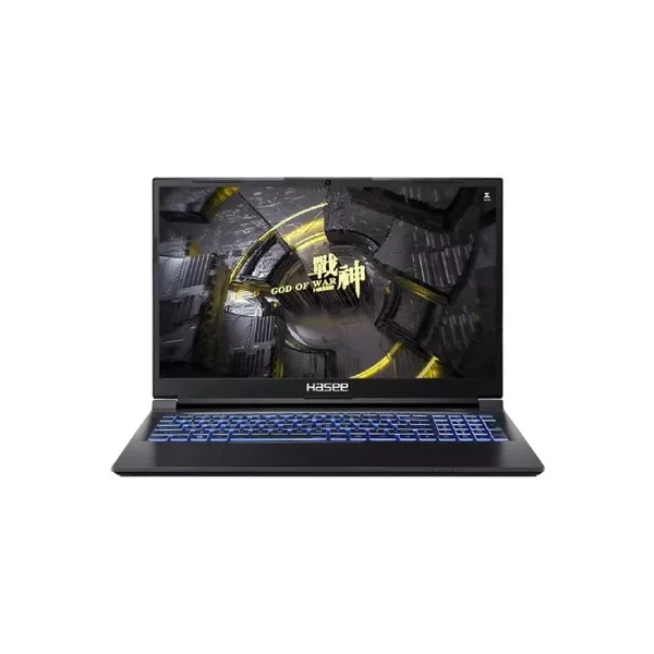 Ноутбук HASEE Z8 B63614FH, 15.6  ", NVIDIA GeForce RTX 4050, 16 ГБ RAM, черный [Z8 B63614FH]