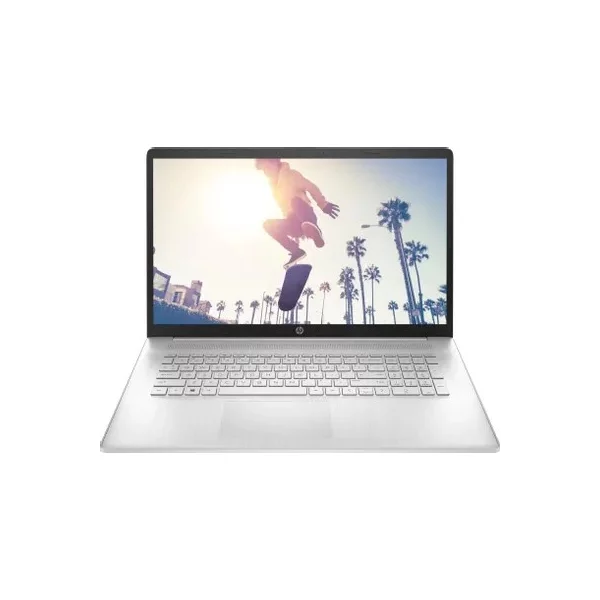 Купить Ноутбук HP 17-cn3159mg, 17.3  ", Intel Iris Xe graphics,  RAM, серебристый [9Q9K0EA], цены, характеристики, доставка по РФ