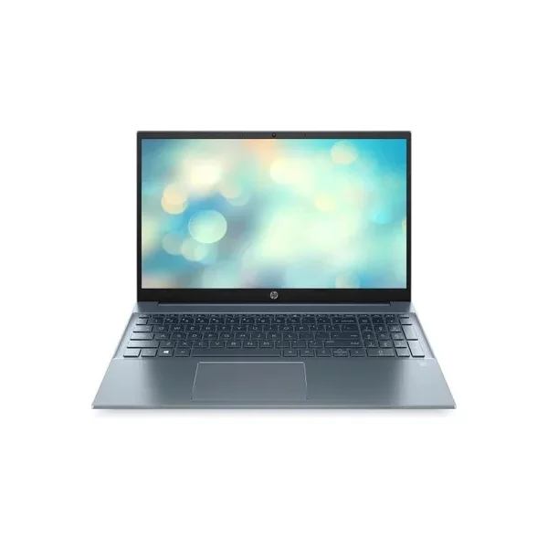 Купить Ноутбук HP 15-eg3031ci, 15.6  ", Intel UHD Graphics,  RAM, синий [84J82EA], цены, характеристики, доставка по РФ