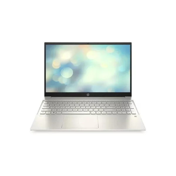 Купить Ноутбук HP 15-eg3039ci, 15.6  ", Intel UHD Graphics,  RAM, золотистый [84J89EA], цены, характеристики, доставка по РФ