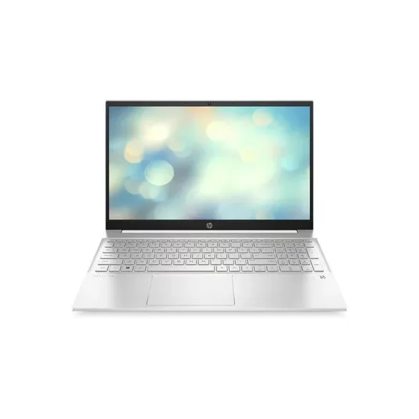 Ноутбук HP 15-eg3051ci, 15.6  ", Intel UHD Graphics,  RAM, белый [8F5H6EA]