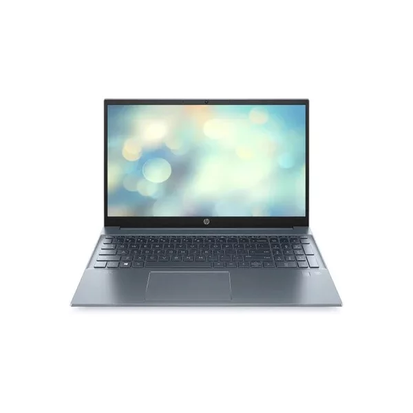 Купить Ноутбук HP 15-eh3034ci, 15.6  ", AMD Radeon,  RAM, синий [84K42EA], цены, характеристики, доставка по РФ