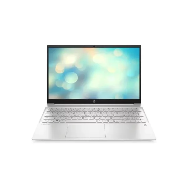 Ноутбук HP 15-eh3047ci, 15.6  ", AMD Radeon,  RAM, серебристый [8F5H8EA]