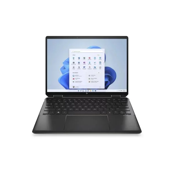 Купить Ноутбук HP 14-ef2008ci, 13.5  ", INTEL Iris Xe Graphics, 16 ГБ RAM, черный [84R70EA], цены, характеристики, доставка по РФ