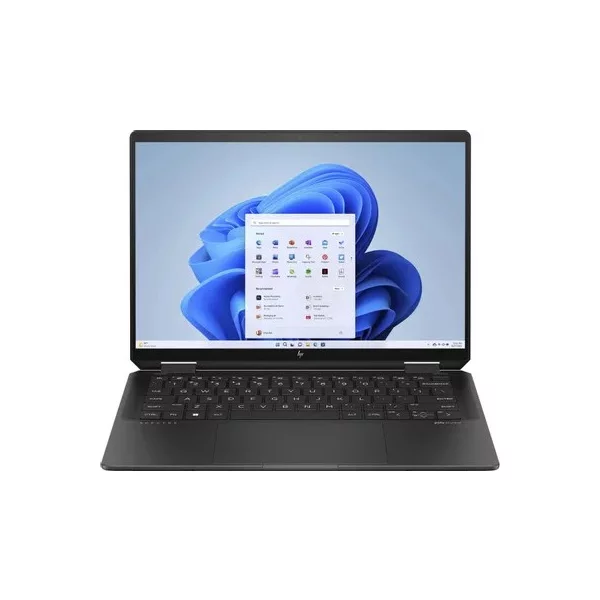 Купить Ноутбук HP 14-eu0004ci, 14  ", INTEL Arc, 16 ГБ RAM, черный [A1LJ5EA], цены, характеристики, доставка по РФ