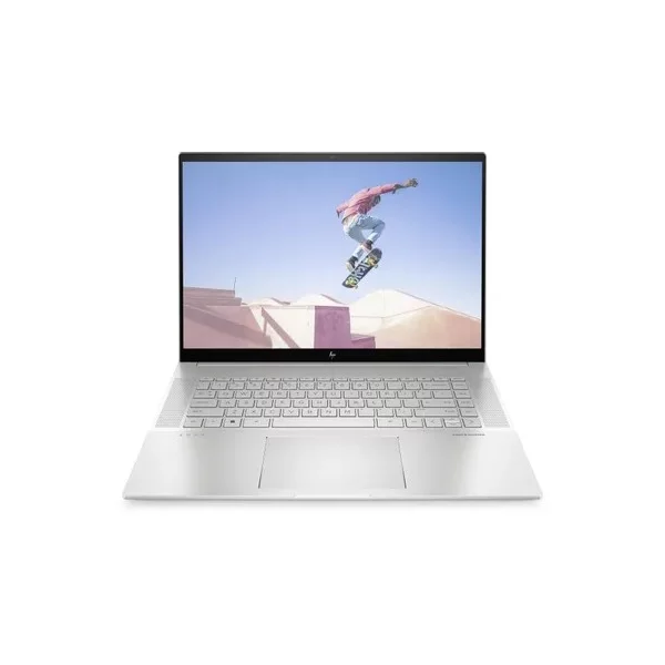 Купить Ноутбук HP 16-h1053dx, 16 ", NVIDIA GeForce RTX 4060, 16 ГБ RAM, серебристый [9U360UA], цены, характеристики, доставка по РФ