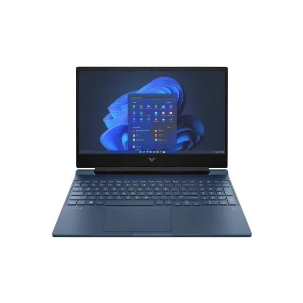 Купить Ноутбук HP 15-fa0033dx, 15.6  ", NVIDIA GeForce RTX 3050, 8 ГБ RAM, синий [9T9R8UA], цены, характеристики, доставка по РФ