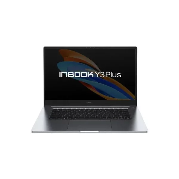 Купить Ноутбук INFINIX Y3 PLUS YL51A5, 15.6  ", AMD Radeon Graphics, 16 ГБ RAM, серый [71008302601], цены, характеристики, доставка по РФ