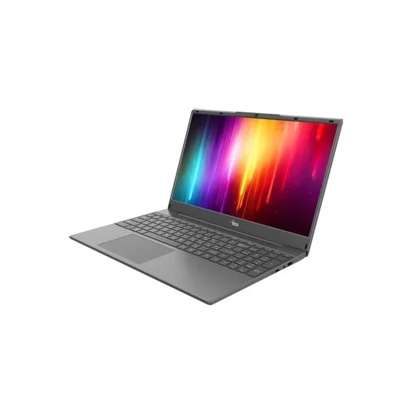 Ноутбук IRU 15PH, 15.6  ", AMD Radeon RX Vega 7, 8 ГБ RAM, черный [2054000]