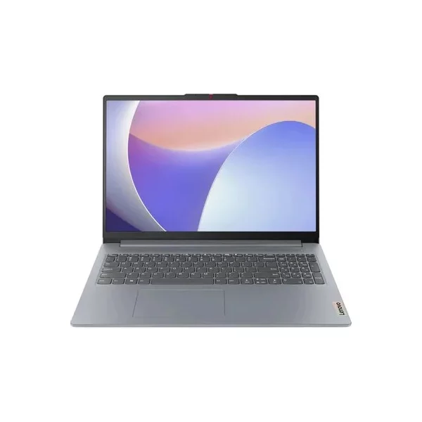 Ноутбук LENOVO Slim 3 15ABR8, 15.6  ", AMD Radeon Graphics, 16 ГБ RAM, серый [82XM00CKRK]