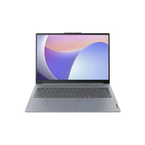 Ноутбук LENOVO Slim 3 15IRU8, 15.6  ", Intel UHD Graphics,  RAM, серый [82X700BWPS]