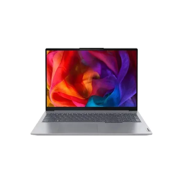 Ноутбук LENOVO 16 G6 IRL, 16 ", INTEL Iris Xe Graphics, 32 ГБ RAM, серый [21KH00SVUS]