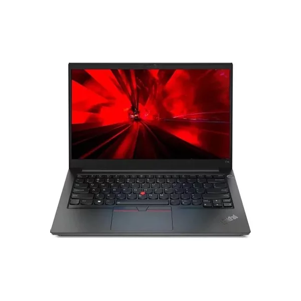 Ноутбук LENOVO E14 Gen 5, 14  ", Intel Iris Xe graphics,  RAM, черный [21JK009QUE_RU]