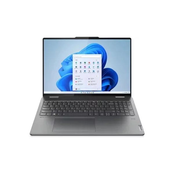 Купить Ноутбук LENOVO 7 16IRL8, 16 ", INTEL Iris Xe Graphics, 16 ГБ RAM, серый [82YN005MRU], цены, характеристики, доставка по РФ