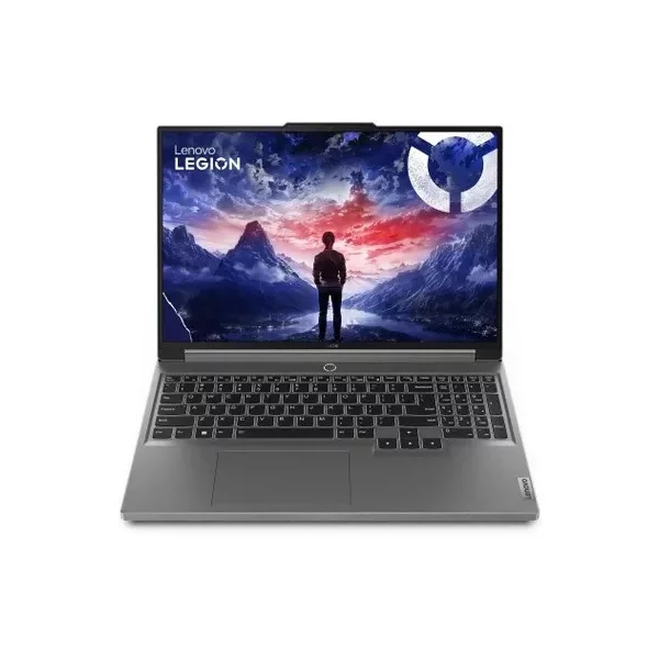 Купить Ноутбук LENOVO 16IRX9, 16  ", NVIDIA RTX 4050 для ноутбуков - 6 ГБ,  RAM, серый [83DG0039RK], цены, характеристики, доставка по РФ