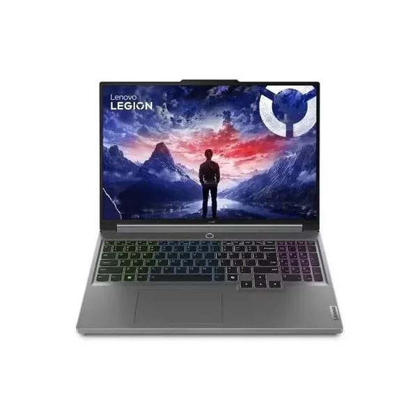 Ноутбук LENOVO 16IRX9, 16  ", NVIDIA RTX 4060 для ноутбуков - 8 ГБ,  RAM, серый [83DG003ARK]