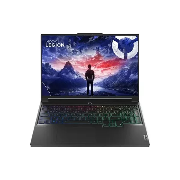 Купить Ноутбук LENOVO 16IRX9, 16  ", NVIDIA GeForce RTX 4060 для ноутбуков - 8 ГБ,  RAM, черный [83FD0044RK], цены, характеристики, доставка по РФ