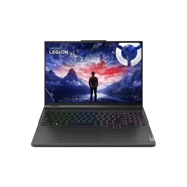 Ноутбук LENOVO 16IRX9, 16  ", NVIDIA GeForce RTX 4050 для ноутбуков - 6 ГБ,  RAM, темно-серый [83DF00E7RK]