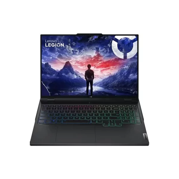 Ноутбук LENOVO 16IRX9H, 16 ", NVIDIA GeForce RTX 4080, 32 ГБ RAM, черный [83DE004GRK]