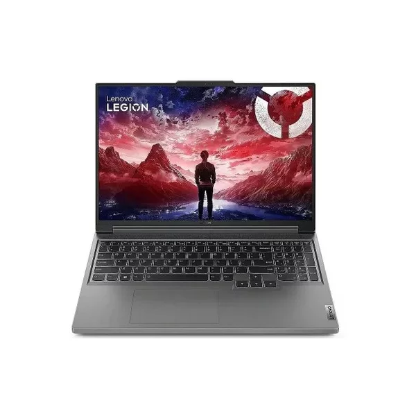 Ноутбук LENOVO Slim 5 16AHP9, 16 ", NVIDIA GeForce RTX 4070, 32 ГБ RAM, серый [83DH005MRK]