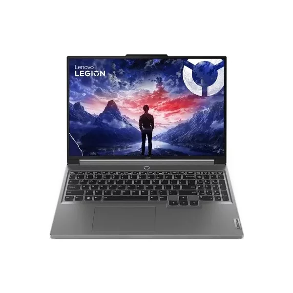 Ноутбук LENOVO Slim 5 16ARP9, 16  ", NVIDIA GeForce RTX 4070 для ноутбуков - 8 ГБ,  RAM, серый [83EX000TRK]