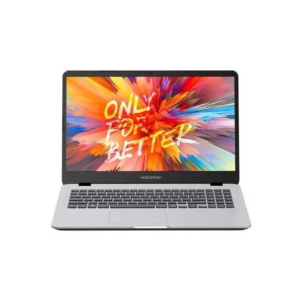 Ноутбук MAIBENBEN M547 Pro, 15.6  ", AMD Radeon,  RAM, серебристый [M5471SA0LSRE1]