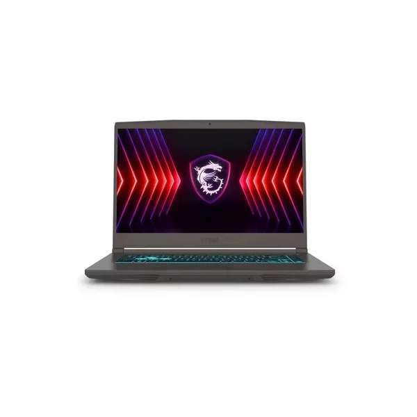 Купить Ноутбук MSI 15 B12UCX-1415AU, 15.6  ", NVIDIA GeForce RTX 2050, 16 ГБ RAM, серый [9S7-16R831-1415], цены, характеристики, доставка по РФ