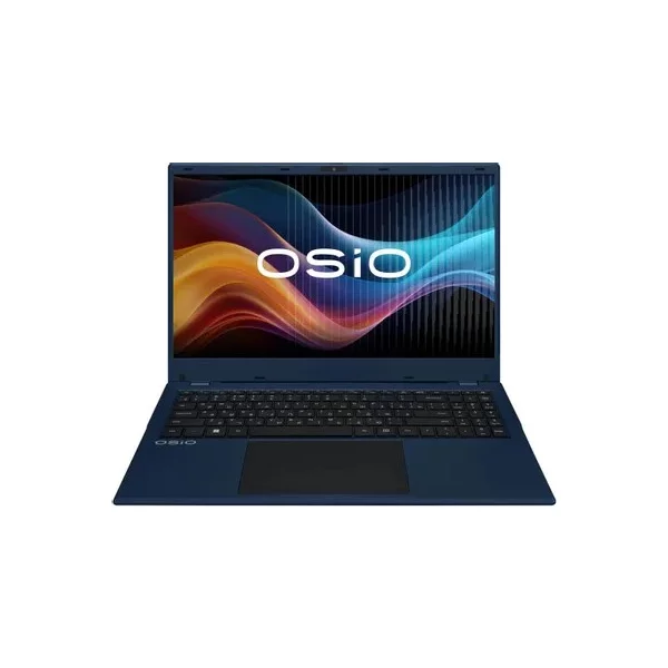 Ноутбук OSIO B150i-002c, 15.6  ", Intel UHD Graphics,  RAM, синий [B150I-002C]