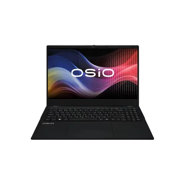 Купить Ноутбук OSIO B150i-005b, 15.6  ", Intel UHD Graphics,  RAM, черный [B150I-005B], цены, характеристики, доставка по РФ