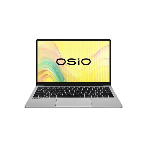 Ноутбук OSIO F140a-007, 14  ", AMD Radeon,  RAM, серый [F140A-007]