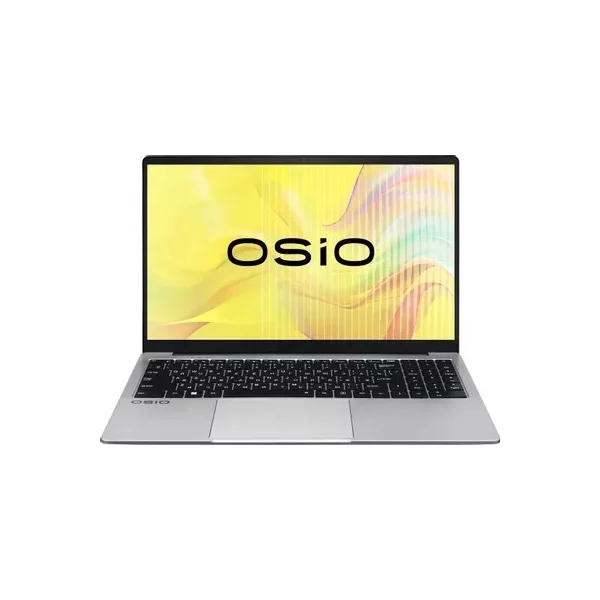 Купить Ноутбук OSIO F150a-010, 15.6  ", AMD Radeon,  RAM, серый [F150A-010], цены, характеристики, доставка по РФ