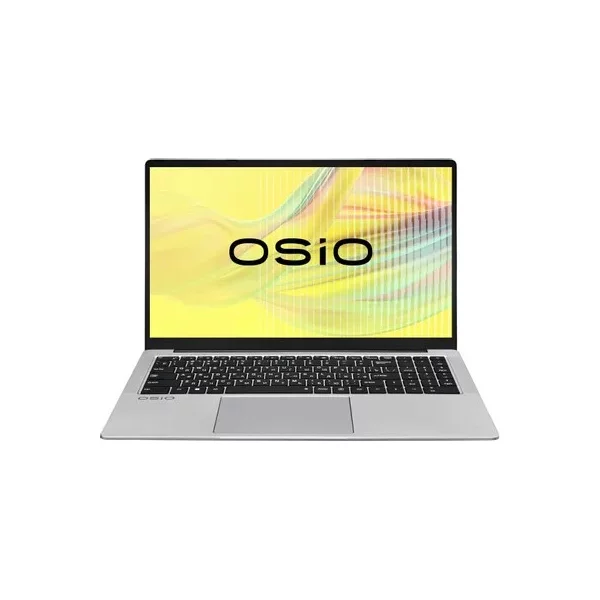 Купить Ноутбук OSIO F160i-008, 16.1  ", Intel Iris Xe graphics,  RAM, серый [F160I-008], цены, характеристики, доставка по РФ