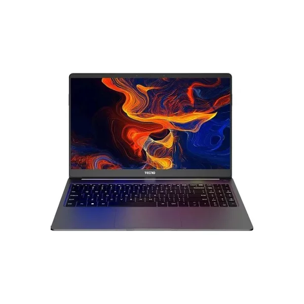 Ноутбук TECNO T1, 15.6  ", AMD Radeon Graphics, 16 ГБ RAM, серый [T15DA-2EG1]