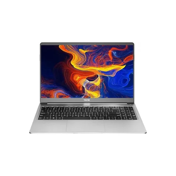 Ноутбук TECNO T1, 15.6  ", INTEL UHD Graphics, 16 ГБ RAM, серебристый [71003300168]