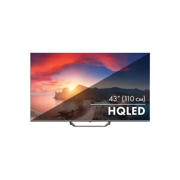 Телевизор HAIER Smart TV S2 Pro 43 