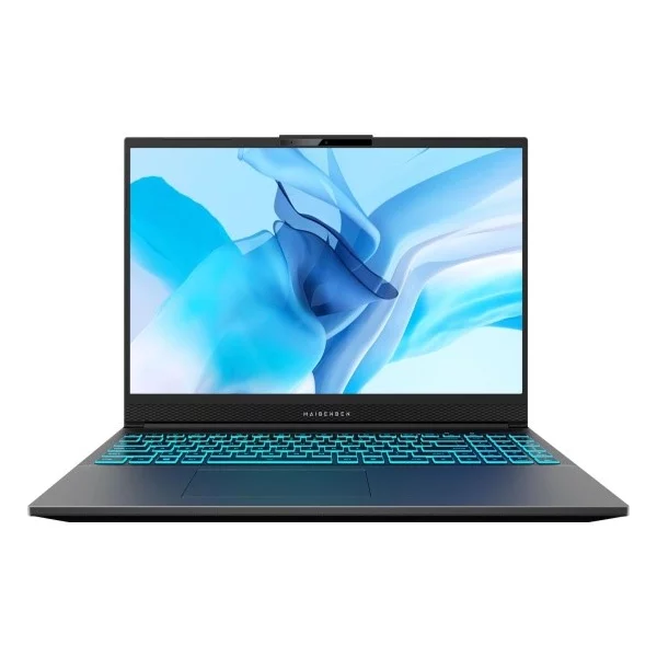 Ноутбук Maibenben X16A-R77445, 16 ", NVIDIA GeForce RTX 4050, 16 ГБ RAM, серый [X16A-R77445GFSHGRE0]