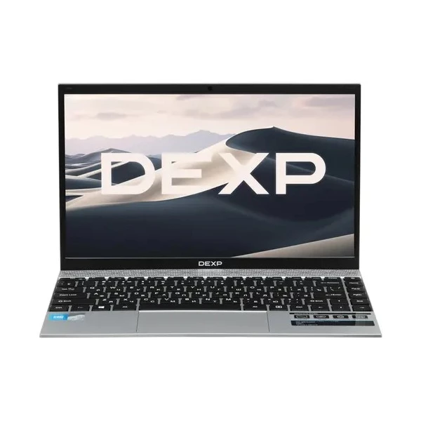 Купить Ноутбук DEXP Aquilon C14-ICP301 серебристый, 14 ", Intel UHD Graphics 600, 8 ГБ RAM, серебристый [C14-ICP301], цены, характеристики, доставка по РФ