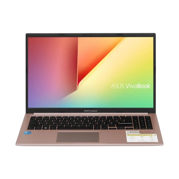 Ноутбук ASUS VivoBook 15 X1504ZA-BQ826, 15.6 ", INTEL UHD Graphics, 8 ГБ RAM, бронзовый [90NB1023-M015Y0]