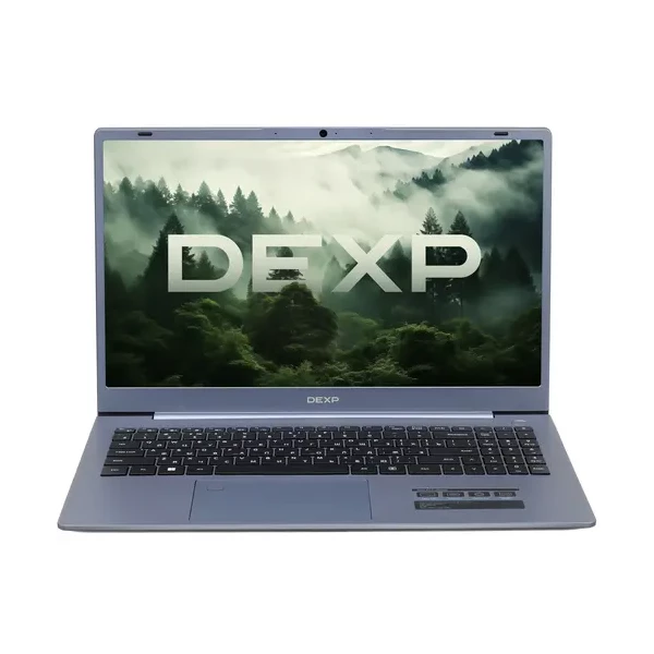 Ноутбук DEXP Atlas M15-I3W302, 15.6 ", INTEL UHD Graphics, 8 ГБ RAM, серый [M15-I3W302]