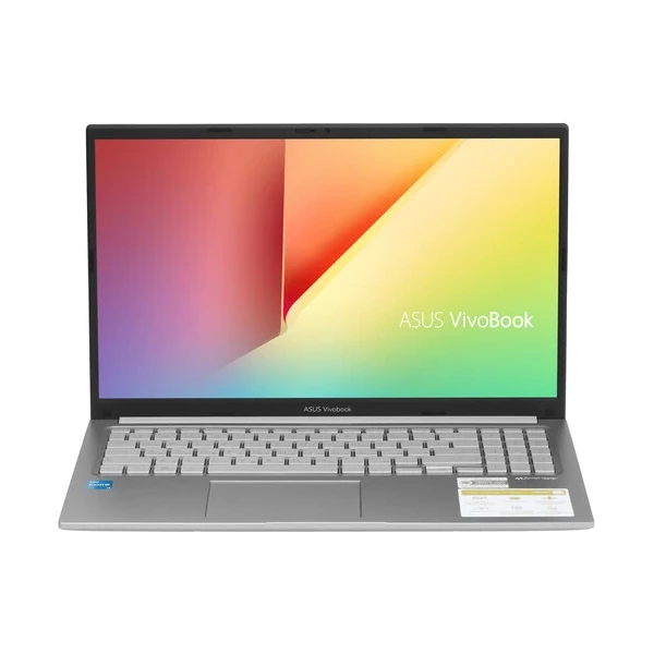 Ноутбук ASUS VivoBook 15 X1504ZA-BQ825, 15.6 ", INTEL UHD Graphics, 8 ГБ RAM, серебристый [90NB1022-M015X0]