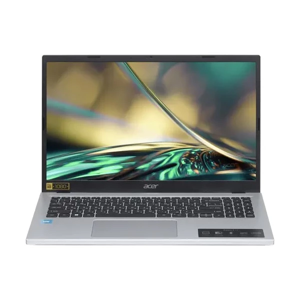 Ноутбук Acer Aspire 3 A315-510P-P2PL серебристый, 15.6 ", INTEL UHD Graphics, 8 ГБ RAM, серебристый [NX.KDHCD.00B]