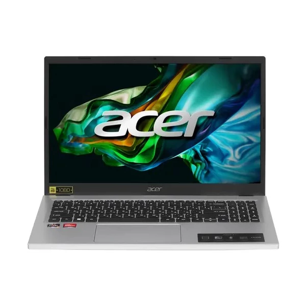 Купить Ноутбук Acer Aspire 3 A315-24P-R4YP серебристый, 15.6 ", AMD Radeon Graphics, 16 ГБ RAM, серебристый [NX.KDECD.00G], цены, характеристики, доставка по РФ