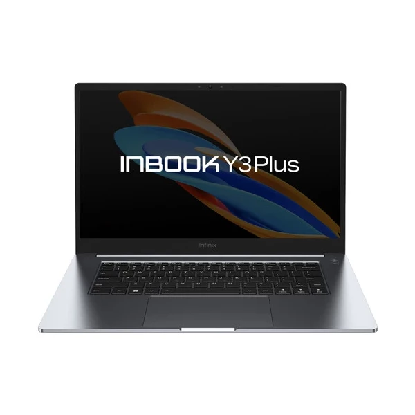 Ноутбук Infinix InBook Y3 PLUS YL512, 15.6 ", INTEL UHD Graphics, 8 ГБ RAM, серый [71008302495]