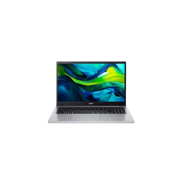 Ноутбук Acer Aspire Go AG15-31P-34MJ, 15.6 ", INTEL UHD Graphics, 16 ГБ RAM, серебристый [NX.KX5CD.002]