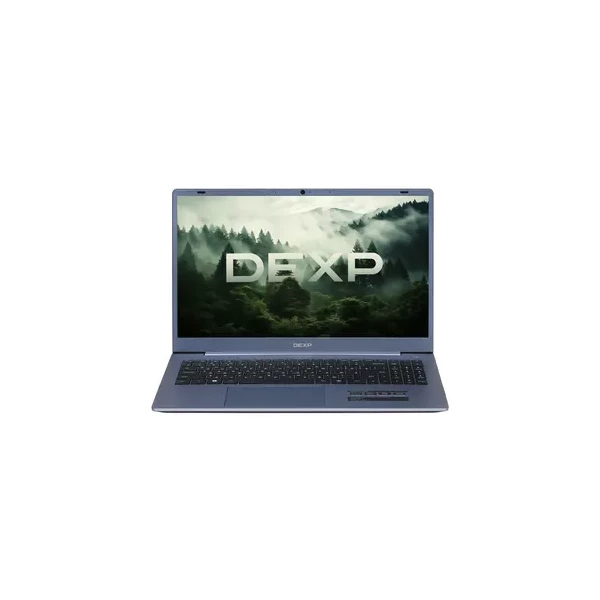 ноутбук DEXP Atlas M15-I5W303, 15.6 ", INTEL Iris Xe Graphics, 16 ГБ RAM, серый [M15-I5W303]